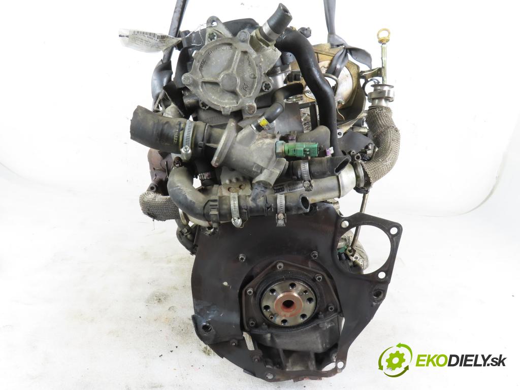 ALFA ROMEO 147 (937_) HB 2004 85,00 1.9 JTDM (937.AXD1A, 937.AXV1A, 937.BXB1A) - 939 A 1910,00 Motor DIESEL 939A7000