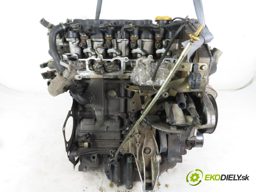 ALFA ROMEO 147 (937_) HB 2004 85,00 1.9 JTDM (937.AXD1A, 937.AXV1A, 937.BXB1A) - 939 A 1910,00 Motor DIESEL 939A7000