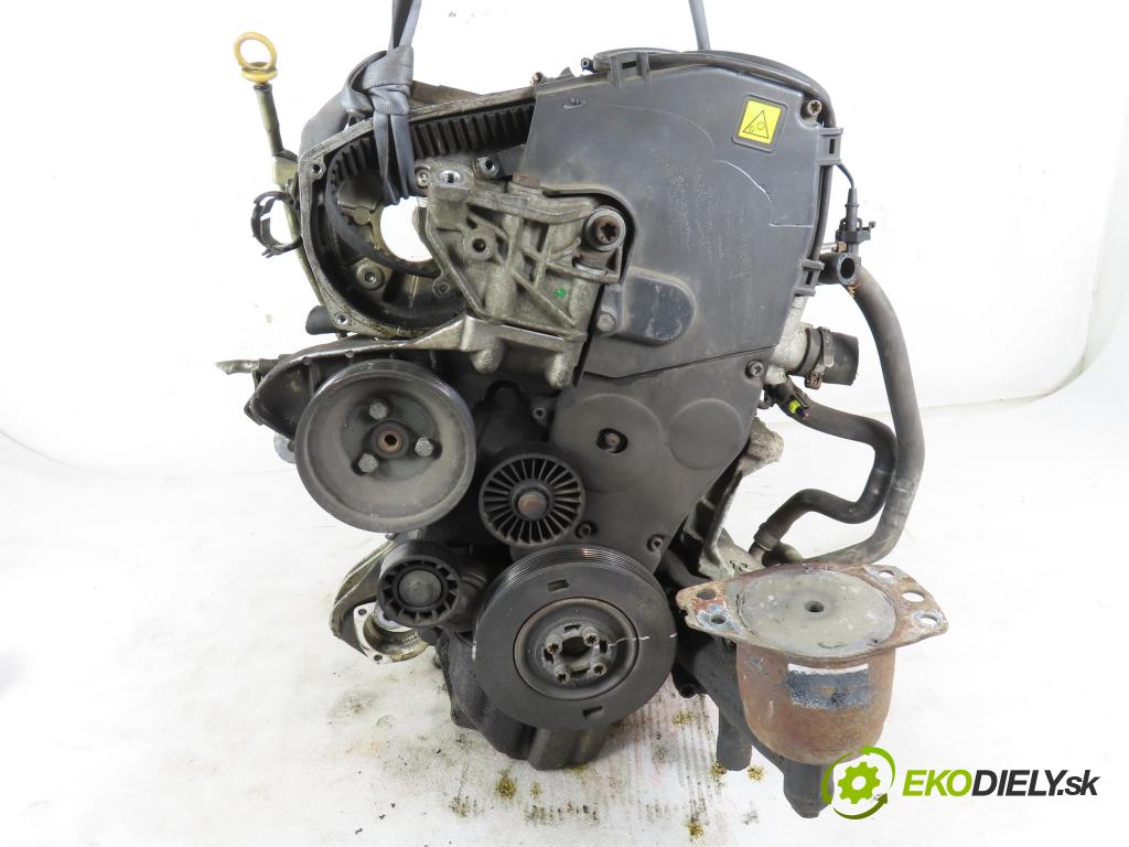 ALFA ROMEO 147 (937_) HB 2004 85,00 1.9 JTDM (937.AXD1A, 937.AXV1A, 937.BXB1A) - 939 A 1910,00 Motor DIESEL 939A7000