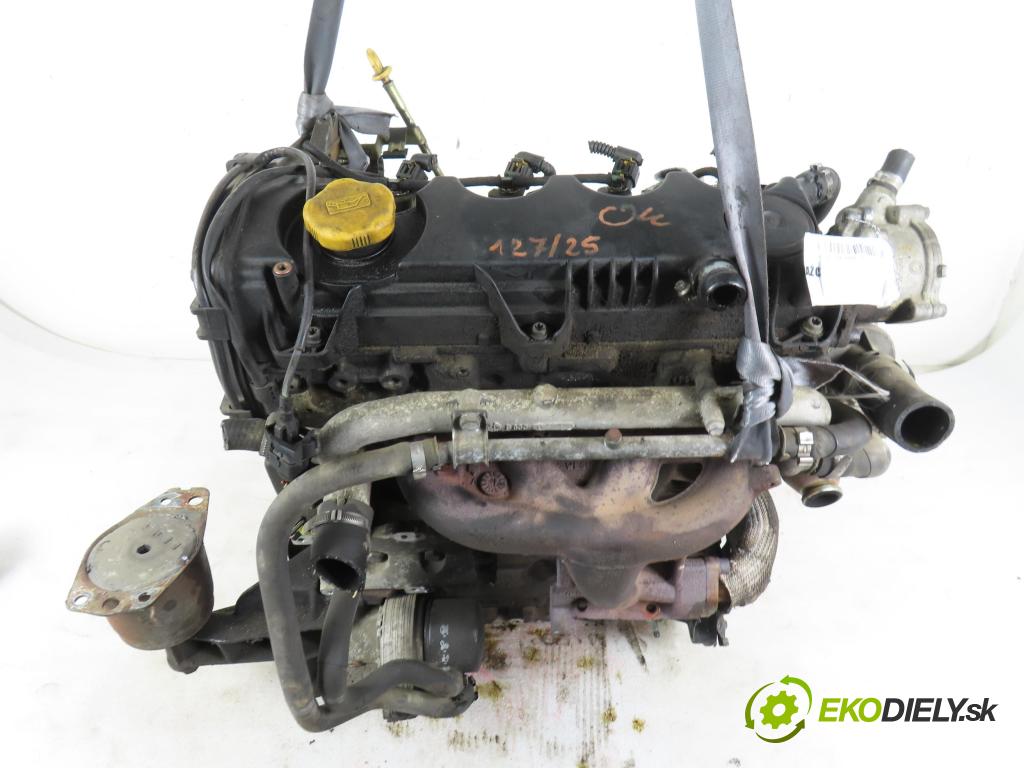 ALFA ROMEO 147 (937_) HB 2004 85,00 1.9 JTDM (937.AXD1A, 937.AXV1A, 937.BXB1A) - 939 A 1910,00 Motor DIESEL 939A7000
