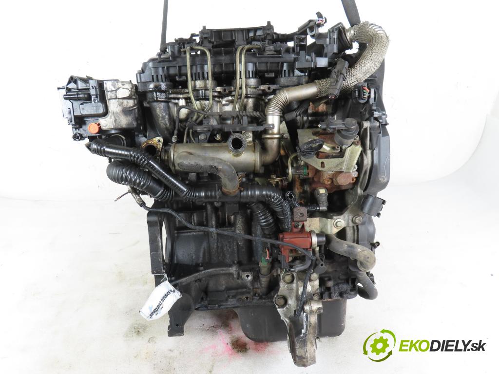 CITROEN C4 I (LC_) HB 2004 80,00 1.6 HDi 109 - 9HZ (DV6TED4) 1560,00 Motor DIESEL 9HZ ; 0445110188 ; 0986437028