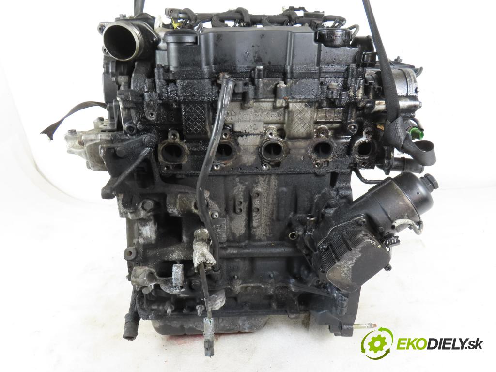 CITROEN C4 I (LC_) HB 2004 80,00 1.6 HDi 109 - 9HZ (DV6TED4) 1560,00 Motor DIESEL 9HZ ; 0445110188 ; 0986437028