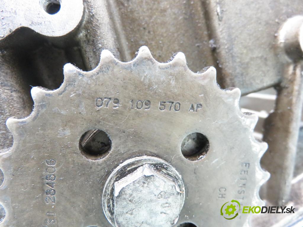 AUDI A6 Avant (4F5, C6) KOMBI 2007 132,00 2.7 TDI quattro - BPP 2698,00 Vaňa olejová 059103603AH ; 059103602D ; 6PR00807905 (Olejová vaňa)