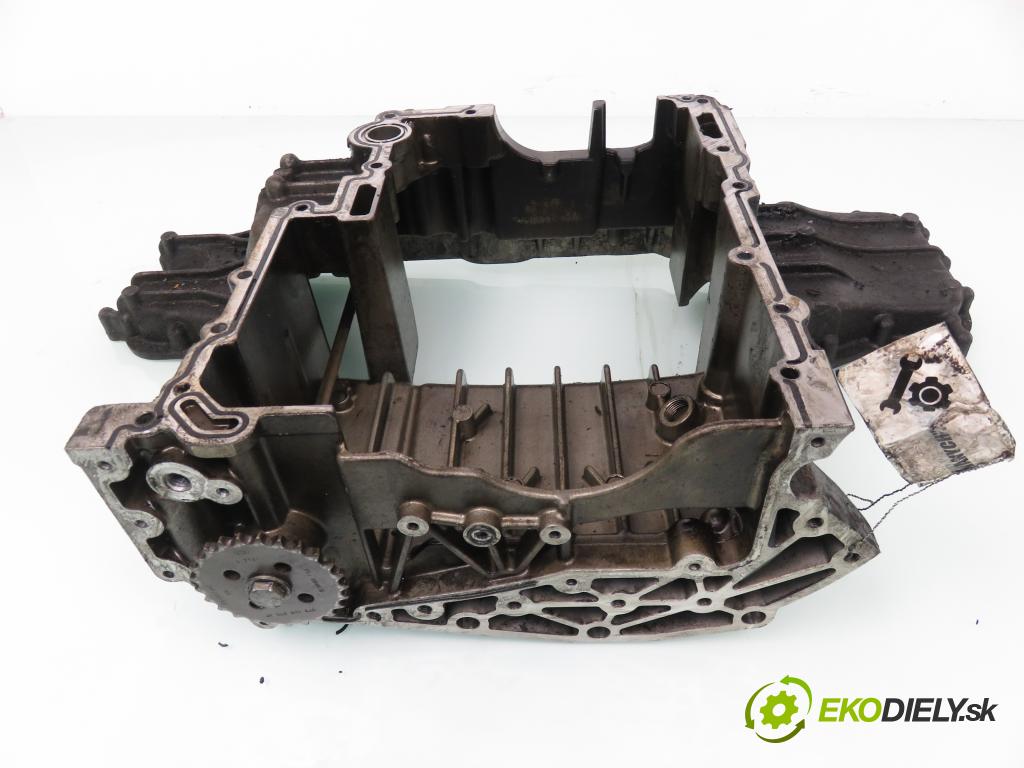 AUDI A6 Avant (4F5, C6) KOMBI 2007 132,00 2.7 TDI quattro - BPP 2698,00 Vaňa olejová 059103603AH ; 059103602D ; 6PR00807905 (Olejová vaňa)