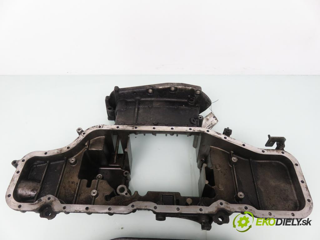 AUDI A6 Avant (4F5, C6) KOMBI 2007 132,00 2.7 TDI quattro - BPP 2698,00 Vaňa olejová 059103603AH ; 059103602D ; 6PR00807905 (Olejová vaňa)