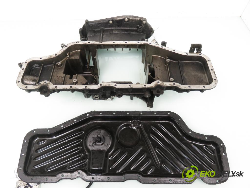 AUDI A6 Avant (4F5, C6) KOMBI 2007 132,00 2.7 TDI quattro - BPP 2698,00 Vaňa olejová 059103603AH ; 059103602D ; 6PR00807905 (Olejová vaňa)