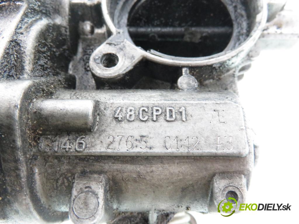 FIAT GRANDE PUNTO (199_) HB 2006 96,00 1.9 D Multijet 130 8V - 199 A5.000 1910,00 Škrtiaca klapka 48CPD1 (Škrtiaca klapka)