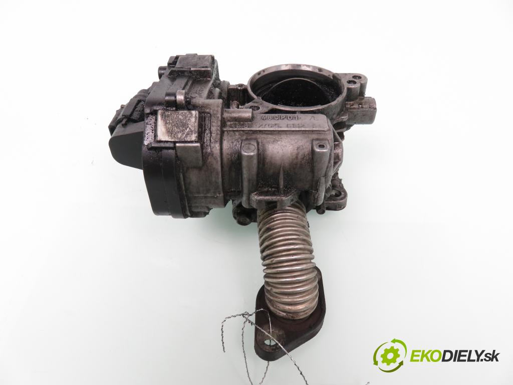 FIAT GRANDE PUNTO (199_) HB 2006 96,00 1.9 D Multijet 130 8V - 199 A5.000 1910,00 Škrtiaca klapka 48CPD1 (Škrtiaca klapka)