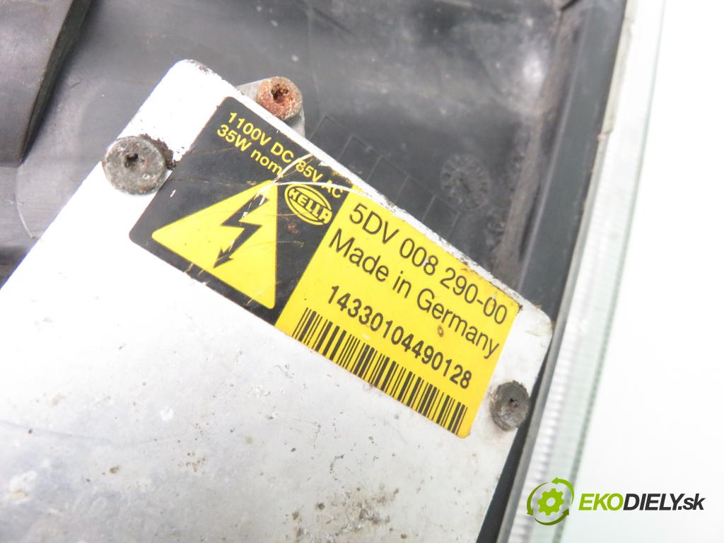 OPEL SIGNUM HB 2003 114,00 2.2 direct - Z 22 YH 2198,00 světlo LP 15588700 ; 5DV00829000