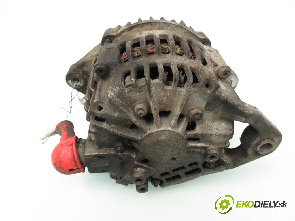 NISSAN ALMERA II (N16) HB 2001 84,00 1.8 - QG18DE 1769,00 Alternátor 23100BU010 (Alternátor)