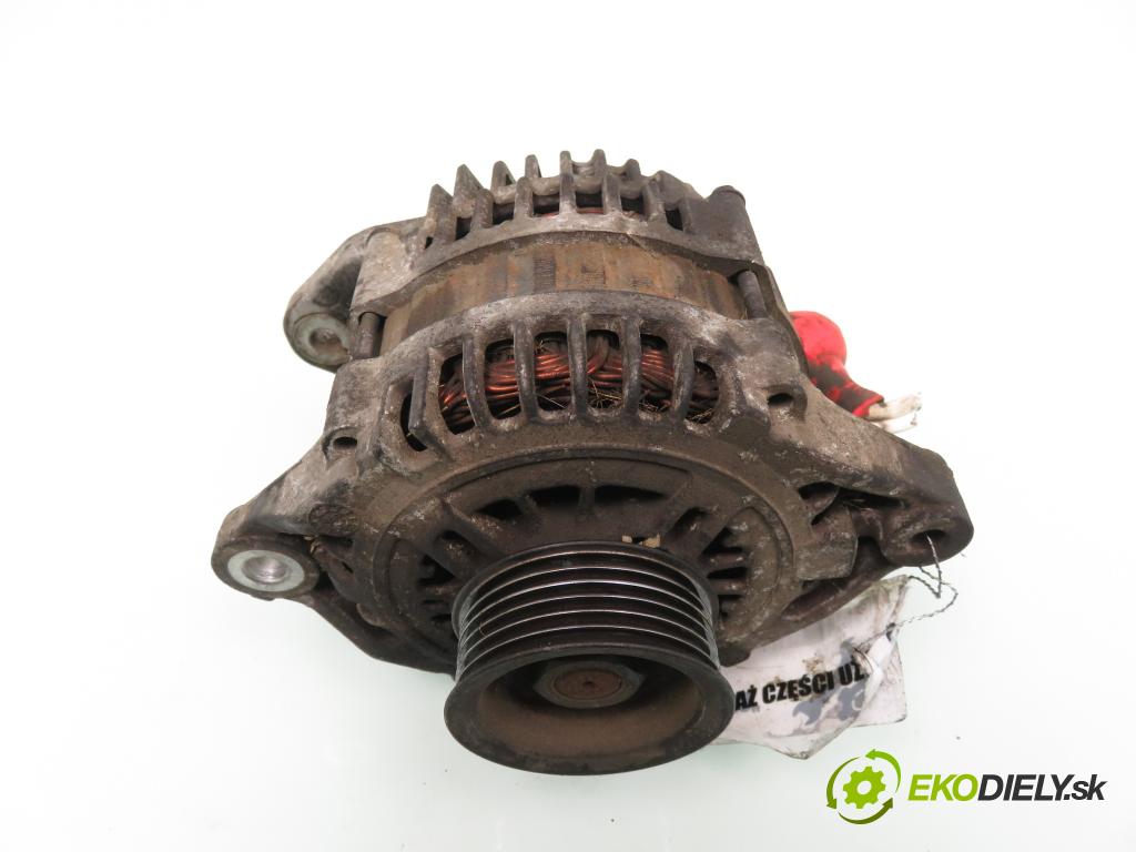 NISSAN ALMERA II (N16) HB 2001 84,00 1.8 - QG18DE 1769,00 Alternátor 23100BU010 (Alternátor)