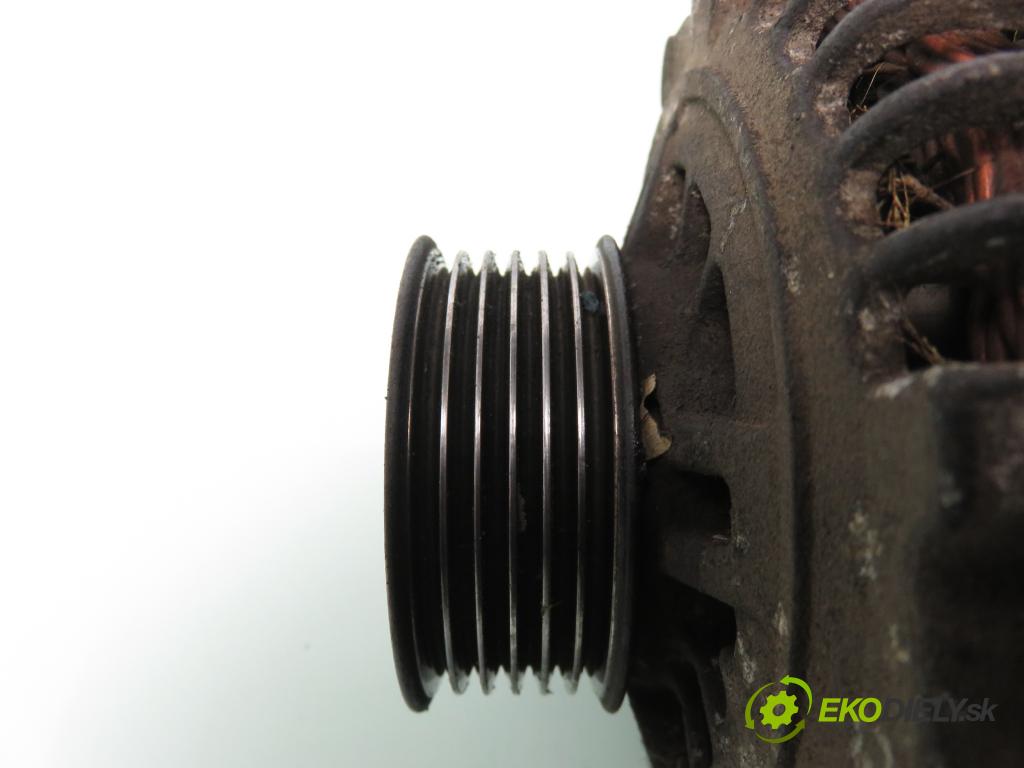 NISSAN ALMERA II (N16) HB 2001 84,00 1.8 - QG18DE 1769,00 Alternátor 23100BU010 (Alternátor)