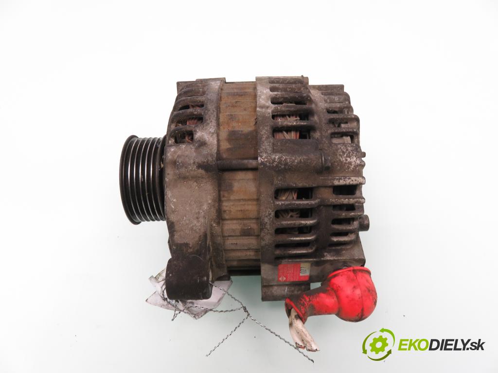 NISSAN ALMERA II (N16) HB 2001 84,00 1.8 - QG18DE 1769,00 Alternátor 23100BU010 (Alternátor)