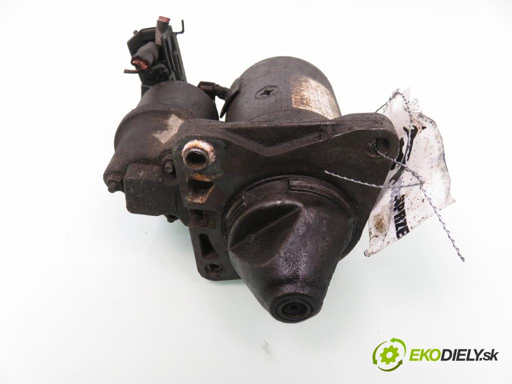 FIAT PANDA (169_) HB 2003 40,00 1.1 54 - 187 A1.000 1108,00 Štartér 63101021 (Štartér)