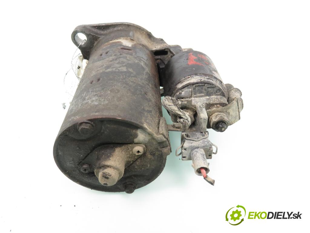 VW GOLF IV (1J1) KOMBI 2000 66,00 1.9 TDI - AGR 1896,00 Štartér 02A911023R ; 0001125012 (Štartér)
