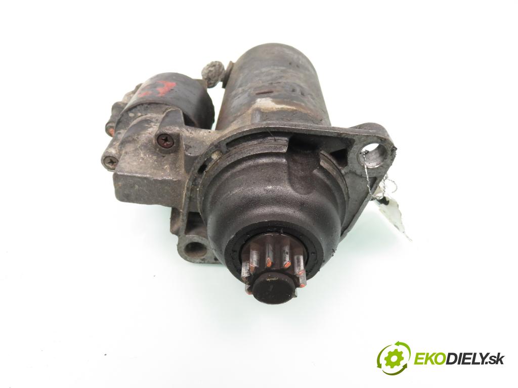 VW GOLF IV (1J1) KOMBI 2000 66,00 1.9 TDI - AGR 1896,00 Štartér 02A911023R ; 0001125012 (Štartér)