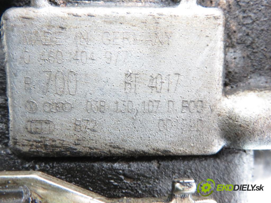 VW GOLF IV (1J1) KOMBI 2000 66,00 1.9 TDI - AGR 1896,00 Pumpa vstrekovacia 0460404977 ; 038130107D (Vstrekovacie čerpadlo)