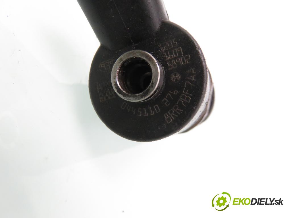 FIAT GRANDE PUNTO (199_) HB 2006 96,00 1.9 D Multijet 130 8V - 199 A5.000 1910,00 vstřikovač 0445110276 (Vstřikovač paliva)