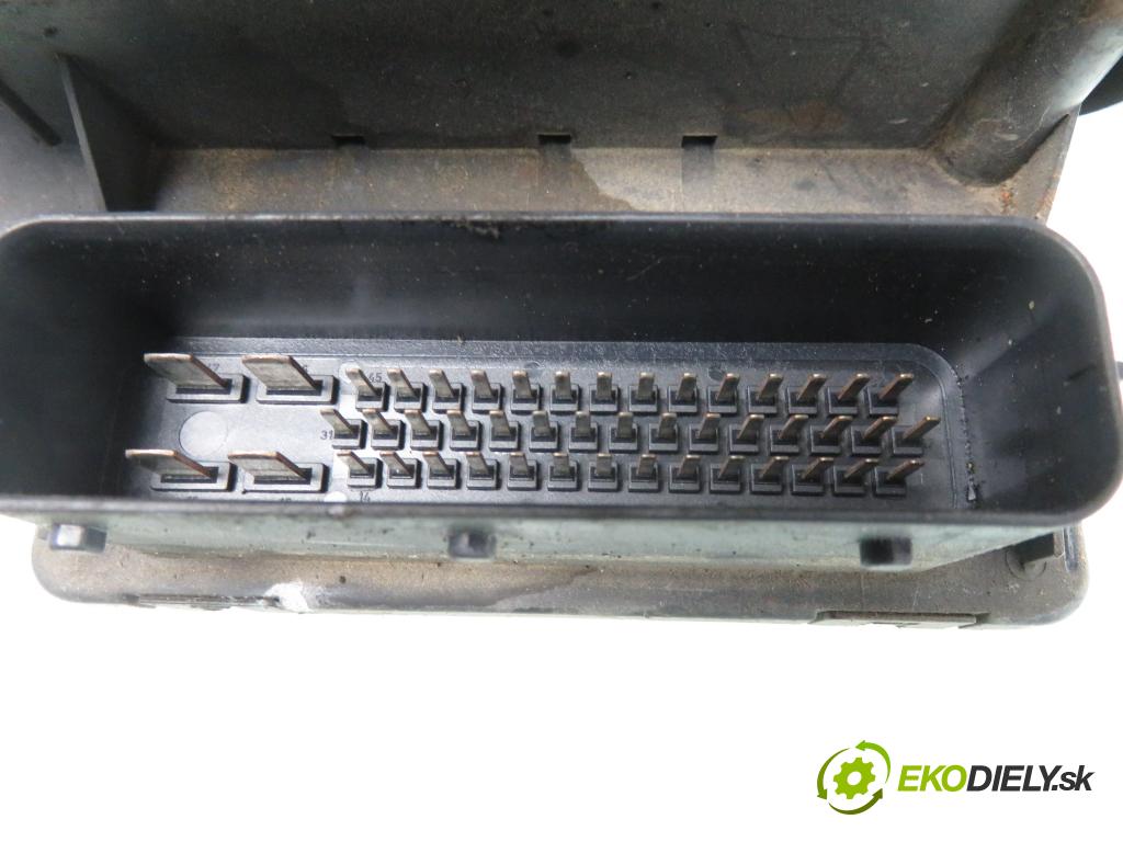 VW SHARAN (7M8, 7M9, 7M6) MINIVAN 2002 150,00 2.8 V6 24V 4motion - AYL 2792,00 Pumpa ABS 7M3907379C ; 7M3614111B ; 10094703133 (Pumpa ABS)