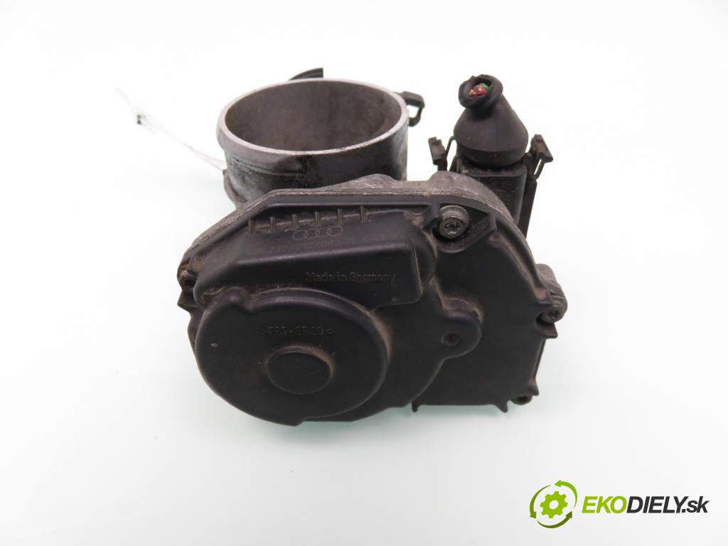 AUDI A4 (8D2, B5) SEDAN 1997 110,00 1.8 T 150 - AEB 1781,00 Škrtiaca klapka 408237212003 (Škrtiaca klapka)