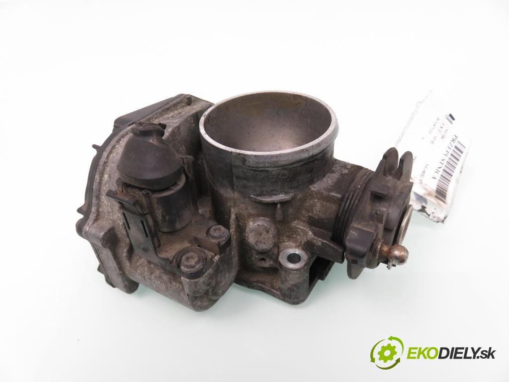 AUDI A4 (8D2, B5) SEDAN 1997 110,00 1.8 T 150 - AEB 1781,00 Škrtiaca klapka 408237212003 (Škrtiaca klapka)