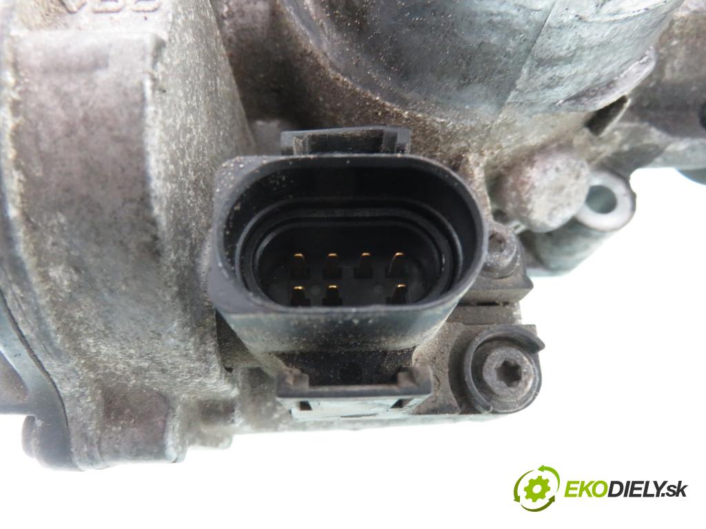 AUDI A4 (8D2, B5) SEDAN 1997 110,00 1.8 T 150 - AEB 1781,00 Škrtiaca klapka 408237212003 (Škrtiaca klapka)