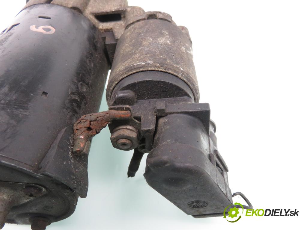 ALFA ROMEO 147 (937_) HB 2004 85,00 1.9 JTDM (937.AXD1A, 937.AXV1A, 937.BXB1A) - 939 A 1910,00 Štartér 0001108202 (Štartér)