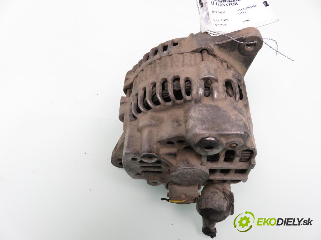 HYUNDAI ATOS PRIME (MX) HB 2000 40,00 1.0 i - G4HC 999,00 Alternátor AB160108 (Alternátor)