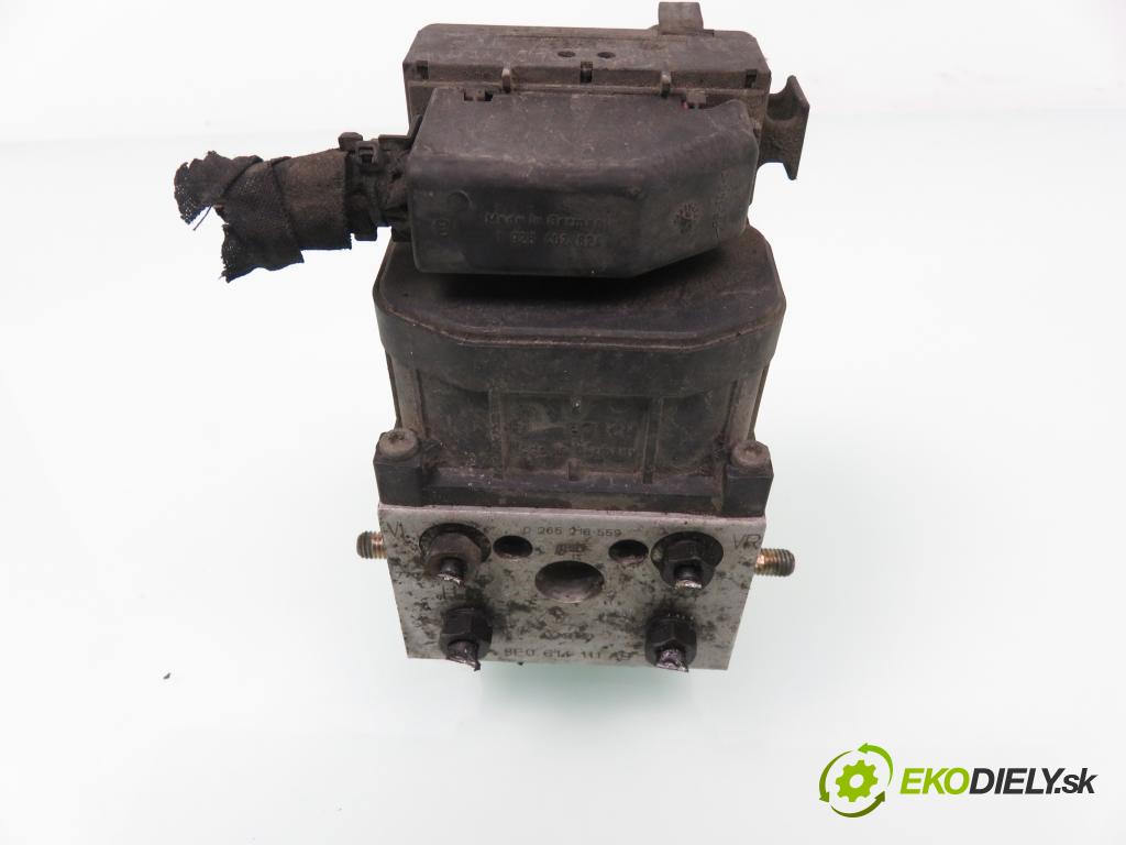 AUDI A4 (8D2, B5) SEDAN 1997 110,00 1.8 T 150 - AEB 1781,00 Pumpa ABS 0273004281 ; 0265216559 ; 8E0614111AB (Pumpa ABS)