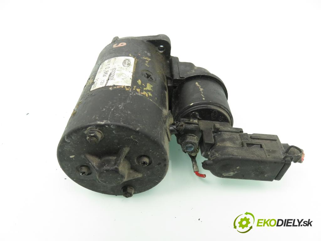 FIAT SEICENTO / 600 (187_) HB 1999 29,00 0.9 39 - 1170 A1.046 899,00 startér 63222908 (Startér)