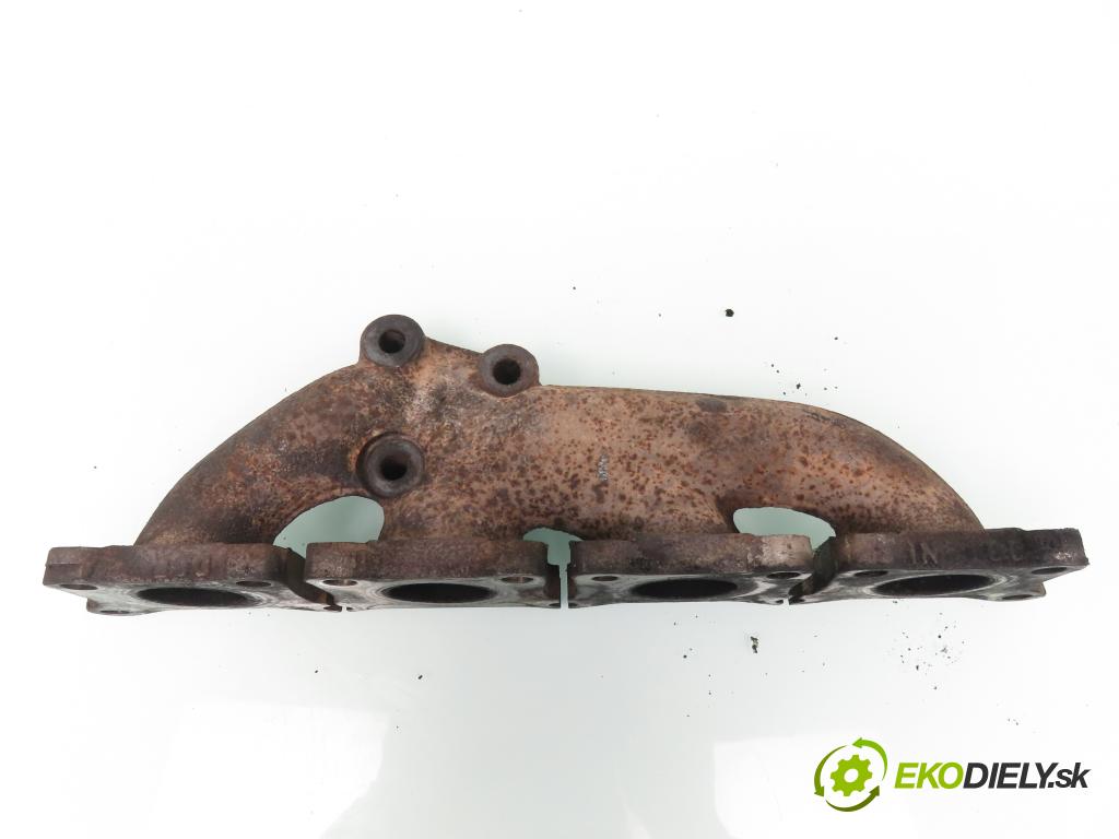 AUDI A4 (8D2, B5) SEDAN 1997 110,00 1.8 T 150 - AEB 1781,00 potrubí VYČERPAT: 058253033E (Výfukové potrubí)