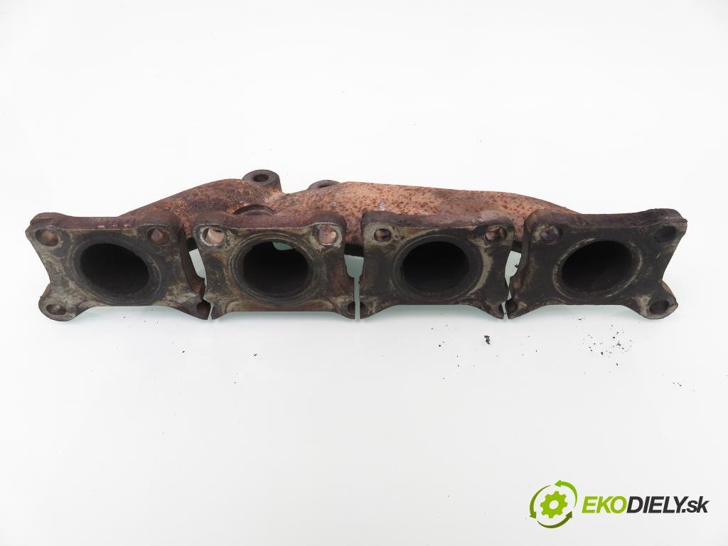 AUDI A4 (8D2, B5) SEDAN 1997 110,00 1.8 T 150 - AEB 1781,00 potrubí VYČERPAT: 058253033E (Výfukové potrubí)