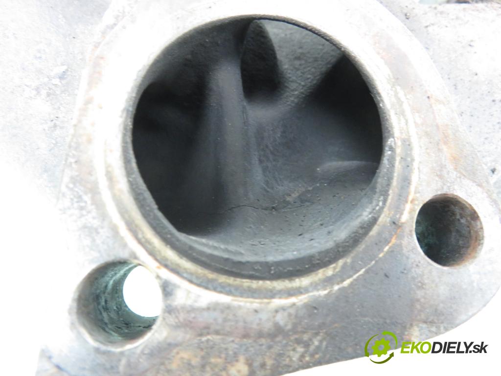 AUDI A4 (8D2, B5) SEDAN 1997 110,00 1.8 T 150 - AEB 1781,00 potrubí VYČERPAT: 058253033E (Výfukové potrubí)