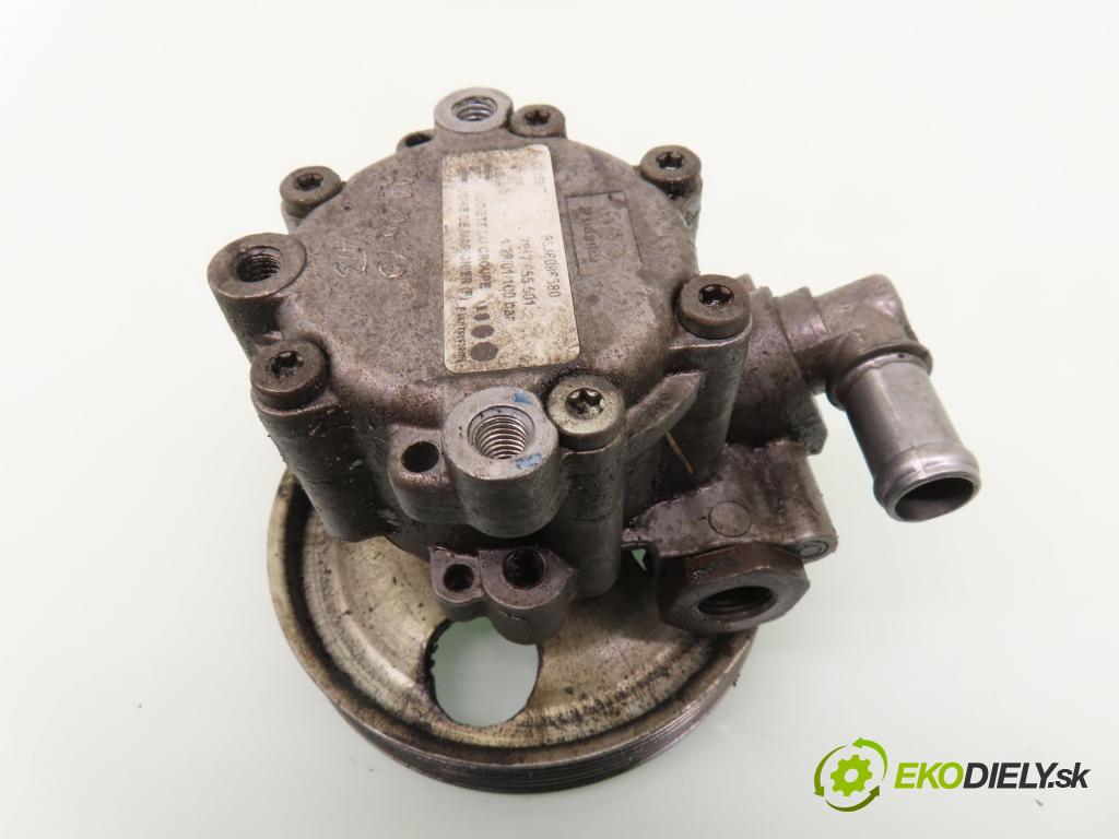 PEUGEOT 407 (6D_) SEDAN 2006 125,00 2.2 HDi 170 - 4HT (DW12BTED4) 2179,00 Pumpa servočerpadlo 9636086680 ; 7617955501 (Servočerpadlo, pumpa riadenia)