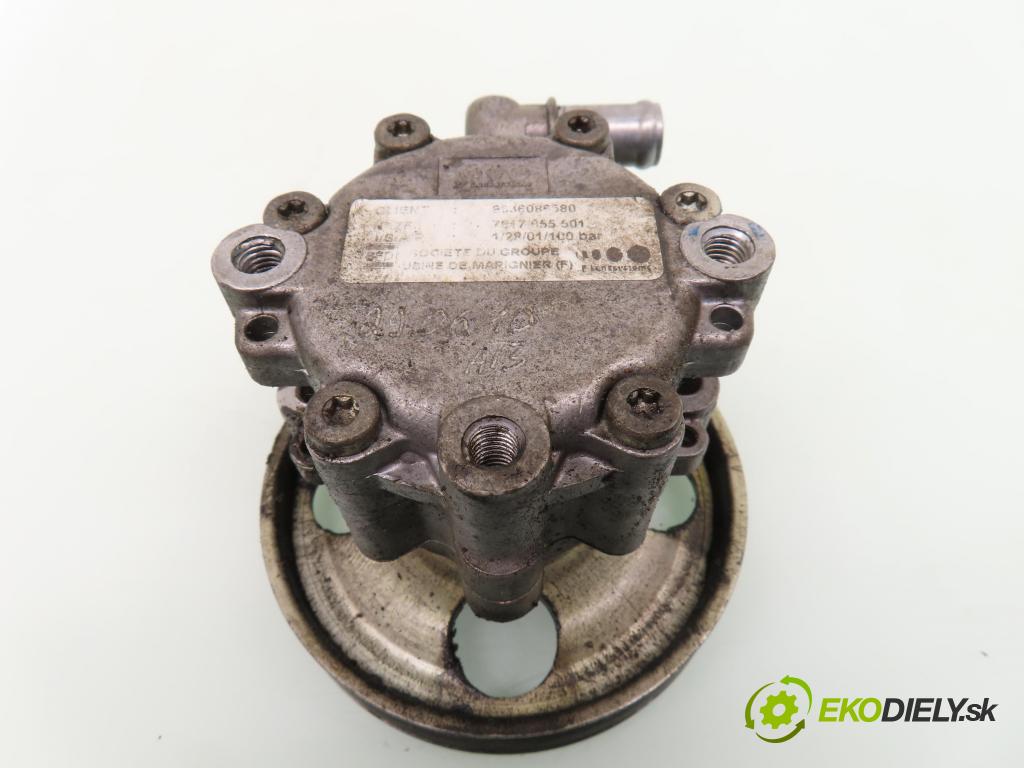 PEUGEOT 407 (6D_) SEDAN 2006 125,00 2.2 HDi 170 - 4HT (DW12BTED4) 2179,00 Pumpa servočerpadlo 9636086680 ; 7617955501 (Servočerpadlo, pumpa riadenia)