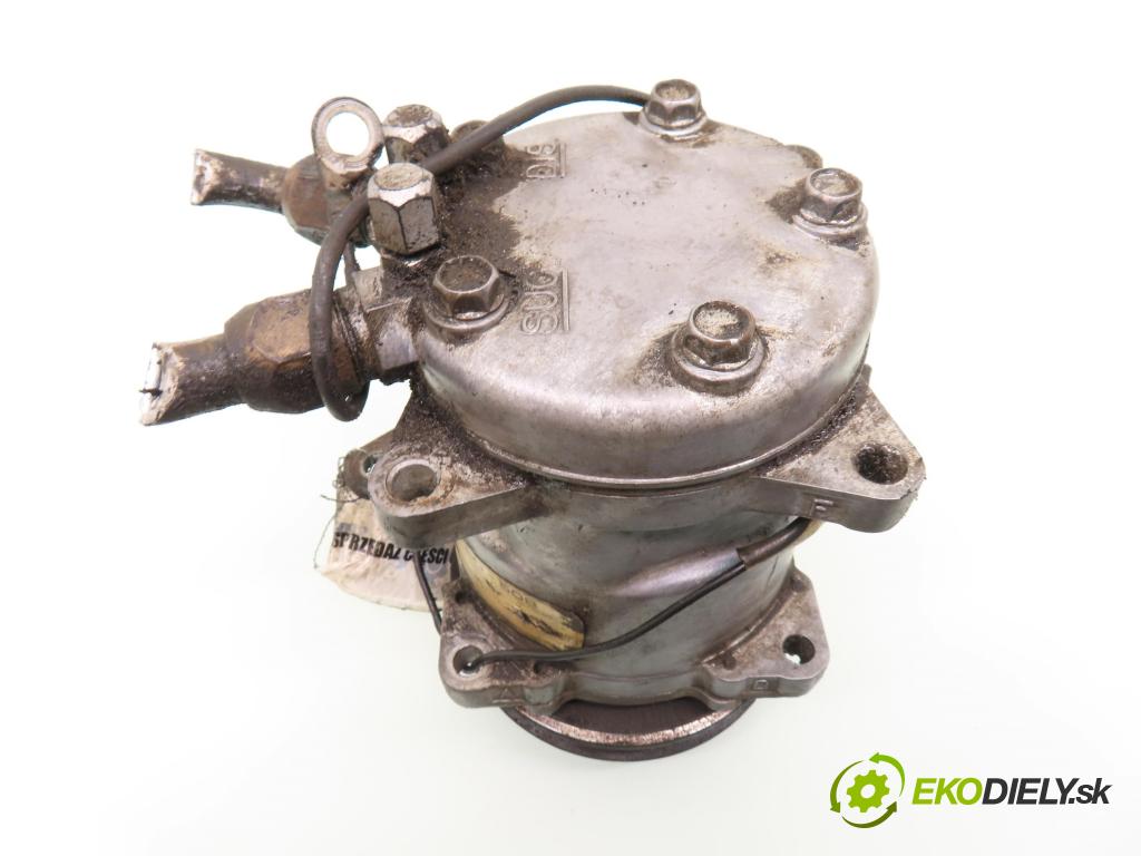 VOLVO 740 (744) SEDAN 1990 79,00 2.4 TD - D 24 T 2383,00 KOMPRESOR: klimatizácie SD508 (Kompresor klimatizácie)