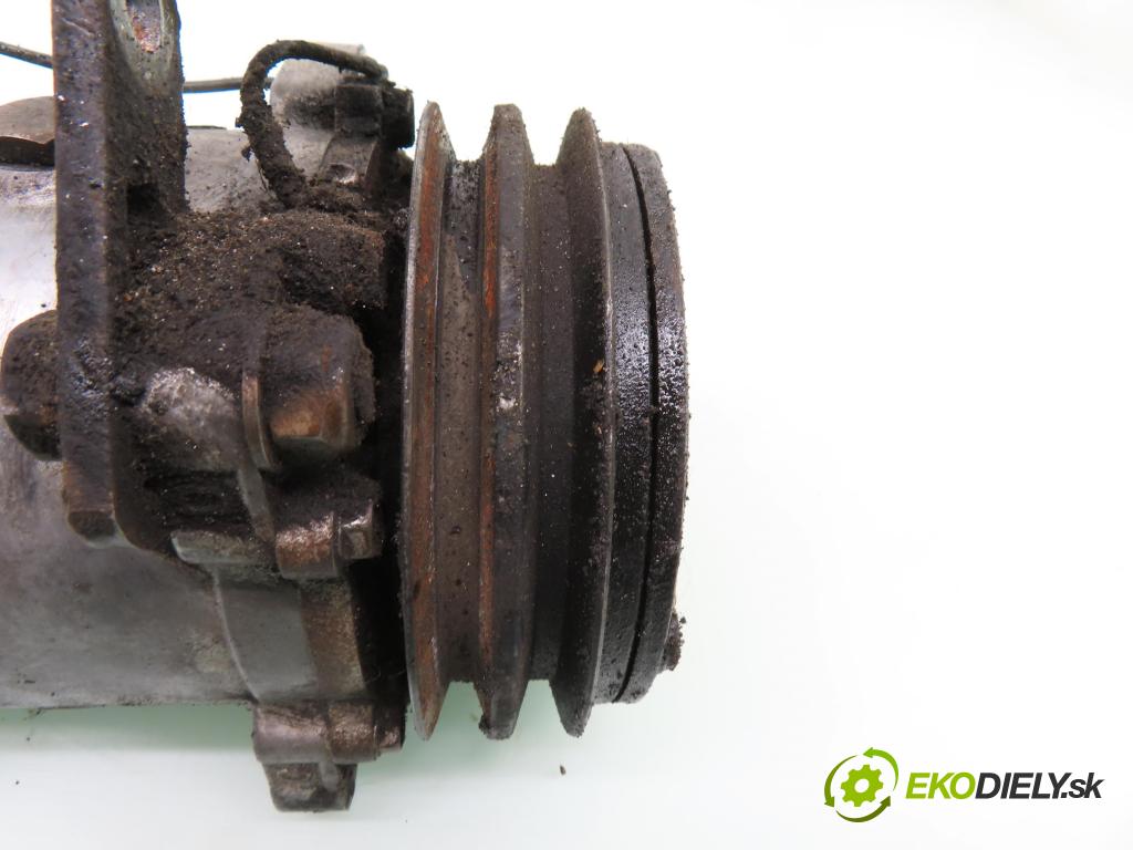 VOLVO 740 (744) SEDAN 1990 79,00 2.4 TD - D 24 T 2383,00 KOMPRESOR: klimatizácie SD508 (Kompresor klimatizácie)