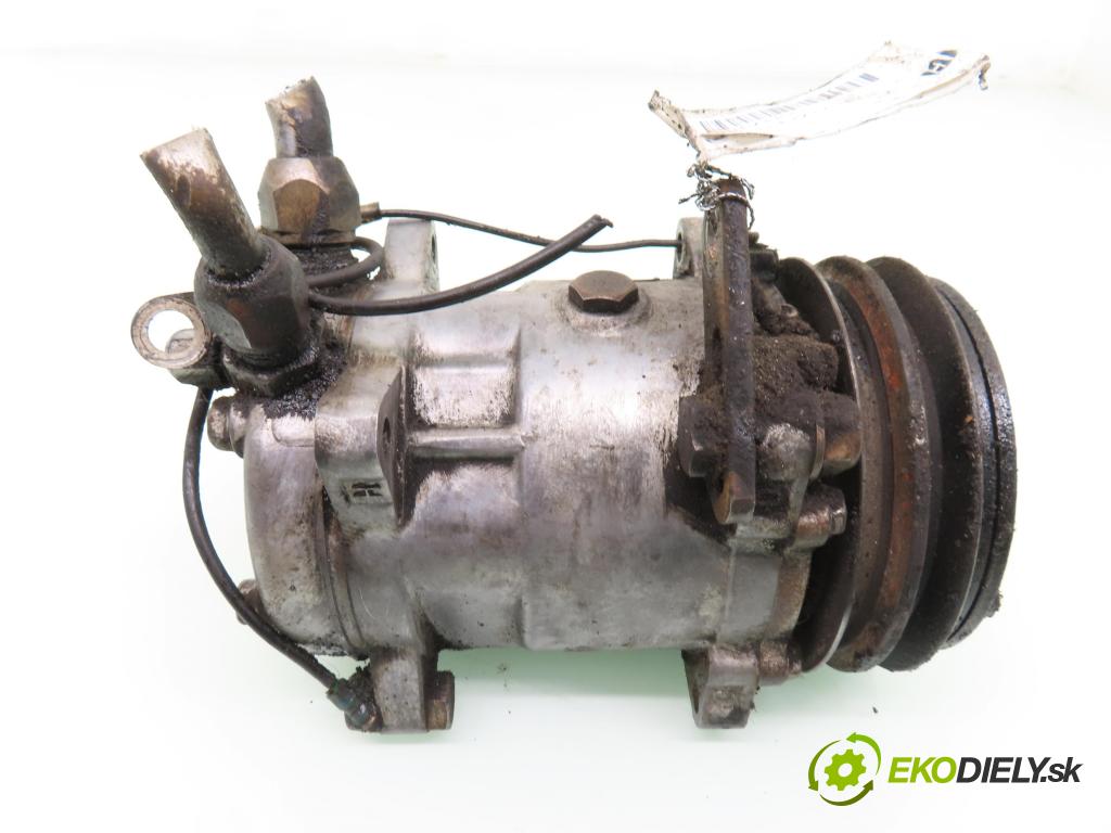 VOLVO 740 (744) SEDAN 1990 79,00 2.4 TD - D 24 T 2383,00 KOMPRESOR: klimatizácie SD508 (Kompresor klimatizácie)