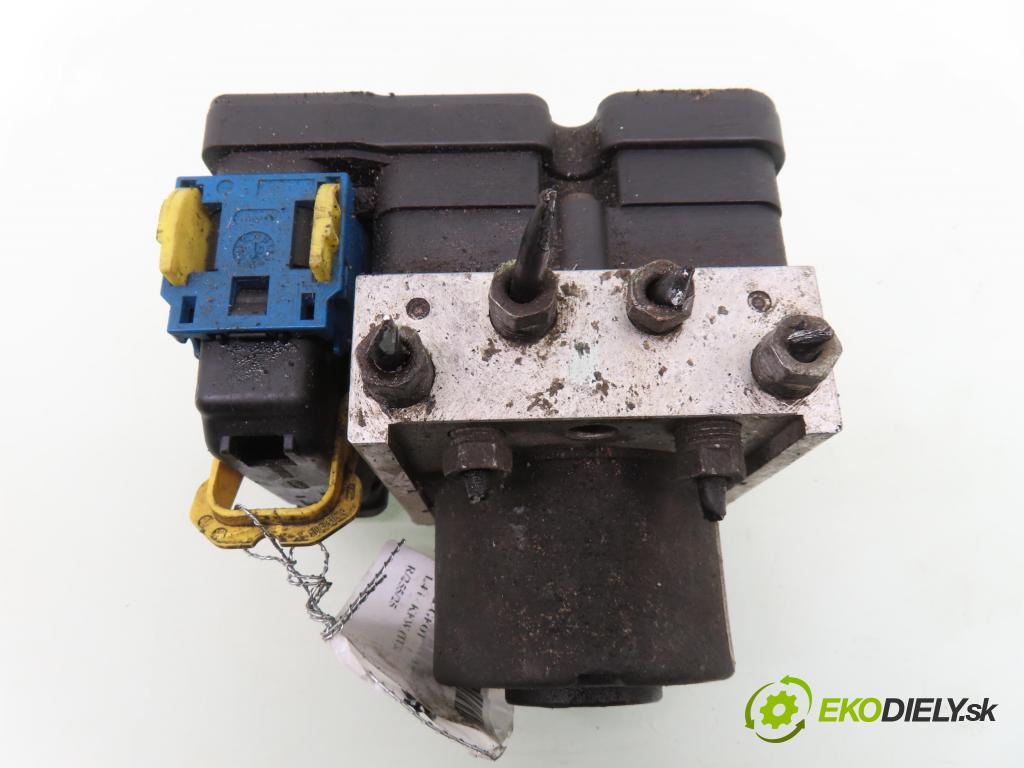 PEUGEOT 206 liftback (2A/C) HB 2002 55,00 1.4 75 - KFW 1360,00 Pumpa ABS 10097011053 ; 9641871180 (Pumpa ABS)