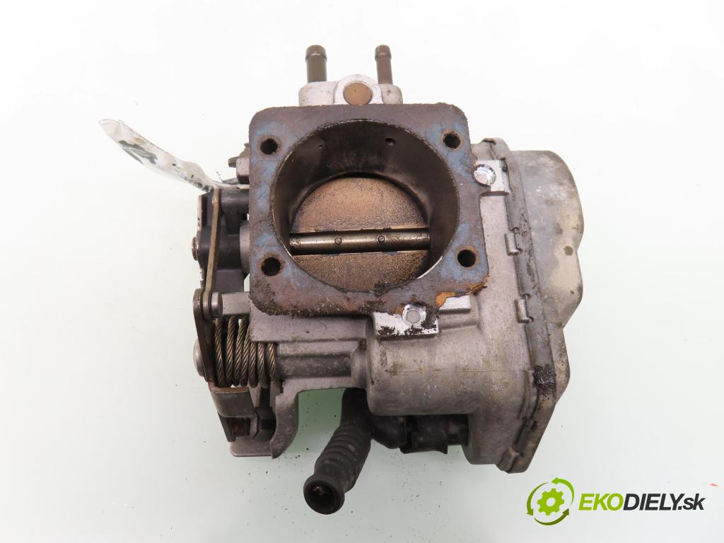 OPEL ASTRA G Kombi (T98) KOMBI 1999 85,00 1.8 16V - X 18 XE1 1796,00 Škrtiaca klapka 90536084 ; 5WS932501 (Škrtiaca klapka)