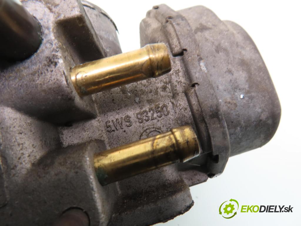 OPEL ASTRA G Kombi (T98) KOMBI 1999 85,00 1.8 16V - X 18 XE1 1796,00 Škrtiaca klapka 90536084 ; 5WS932501 (Škrtiaca klapka)