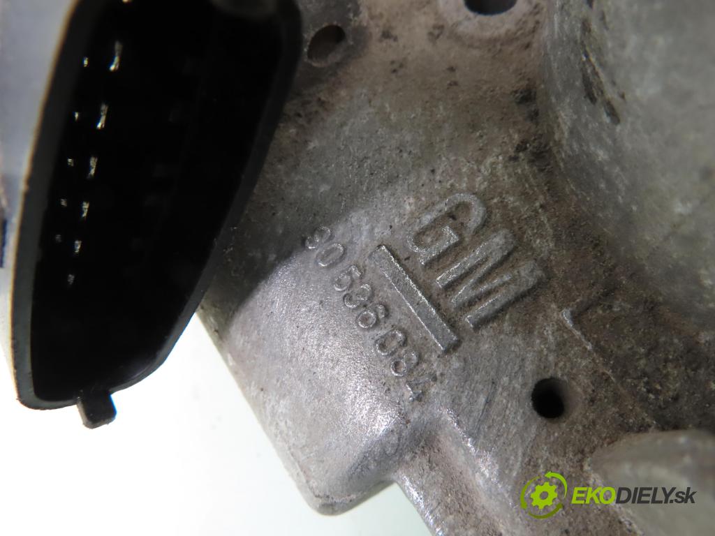 OPEL ASTRA G Kombi (T98) KOMBI 1999 85,00 1.8 16V - X 18 XE1 1796,00 Škrtiaca klapka 90536084 ; 5WS932501 (Škrtiaca klapka)