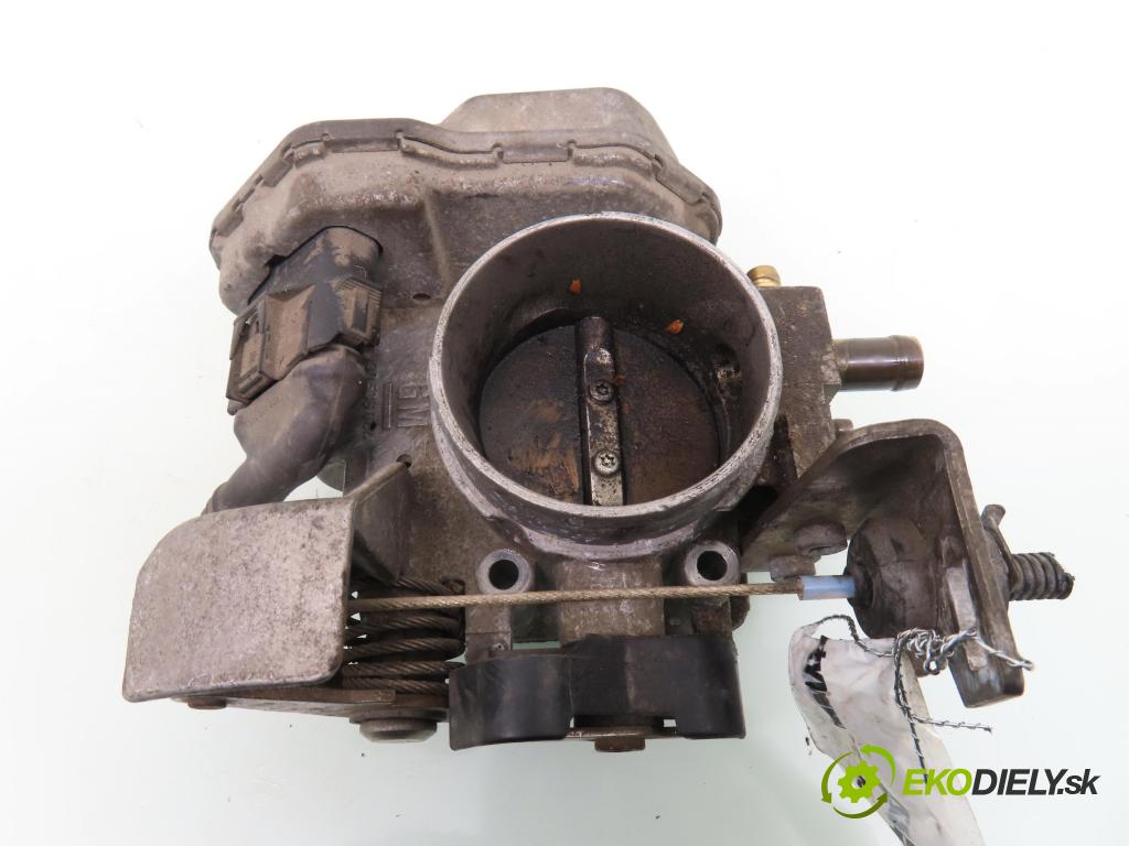 OPEL ASTRA G Kombi (T98) KOMBI 1999 85,00 1.8 16V - X 18 XE1 1796,00 Škrtiaca klapka 90536084 ; 5WS932501 (Škrtiaca klapka)