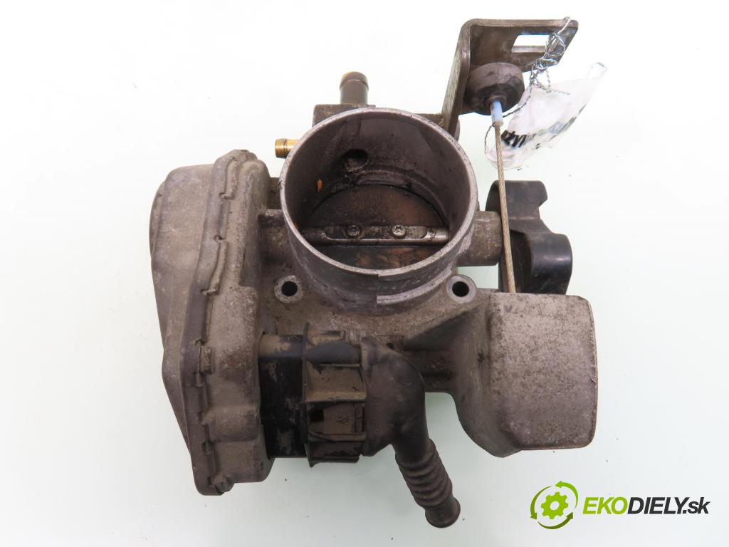 OPEL ASTRA G Kombi (T98) KOMBI 1999 85,00 1.8 16V - X 18 XE1 1796,00 Škrtiaca klapka 90536084 ; 5WS932501 (Škrtiaca klapka)