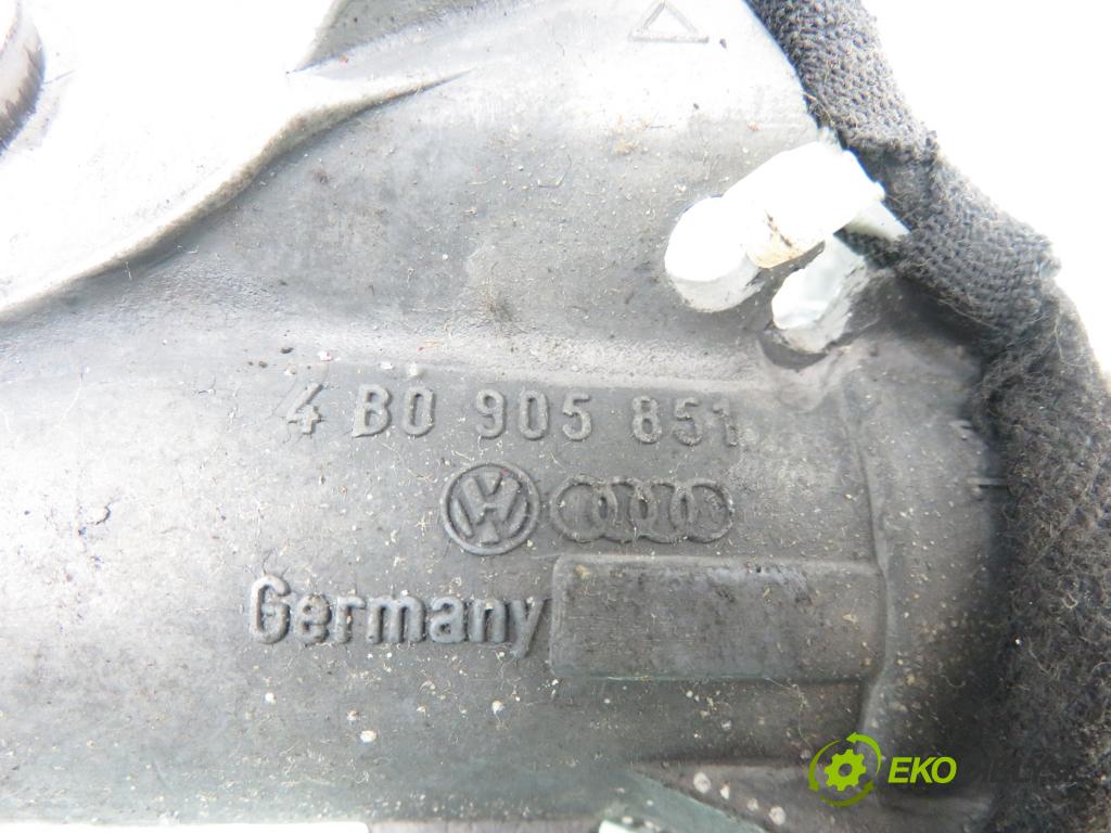 AUDI A4 (8D2, B5) SEDAN 1997 110,00 1.8 T 150 - AEB 1781,00 spinačka / imobilizéra IMMO / Riadiaca jednotka 8D0907557T ; 0261204185 ; 4B0905851