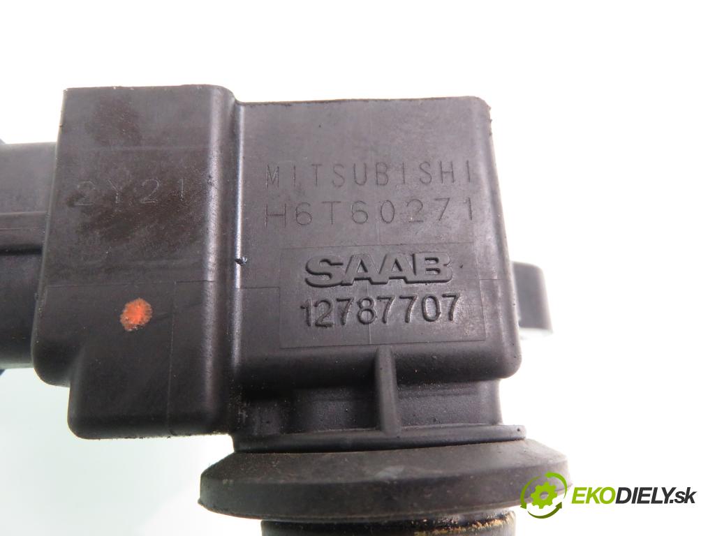 SAAB 9-5 (YS3E) SEDAN 2003 110,00 2.0 t 150 - B205E 1985,00 Cievka zapaľovacia 12787707 ; H6T6027