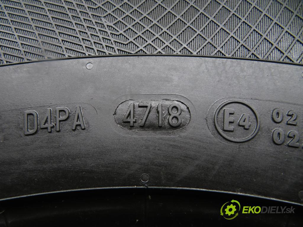    2018    PNEUMATIKY: / PNEUMATIKA: 4X4 / SUV ZIMA: 