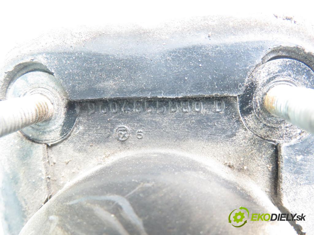 PEUGEOT PARTNER Combispace (5F) KOMBIVAN 2002 66,00 2.0 HDI - RHY (DW10TD) 1997,00 ZVEDÁK: 9604855880D
