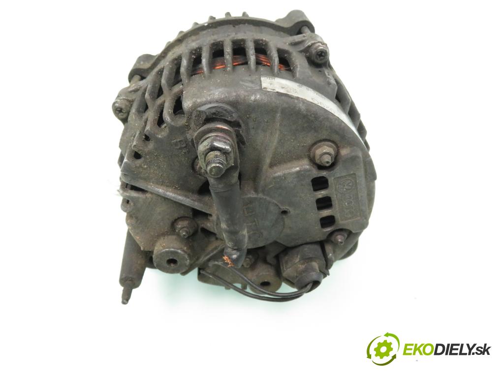 VW GOLF IV (1J1) KOMBI 2000 66,00 1.9 TDI - AGR 1896,00 Alternátor 028903029G (Alternátor)