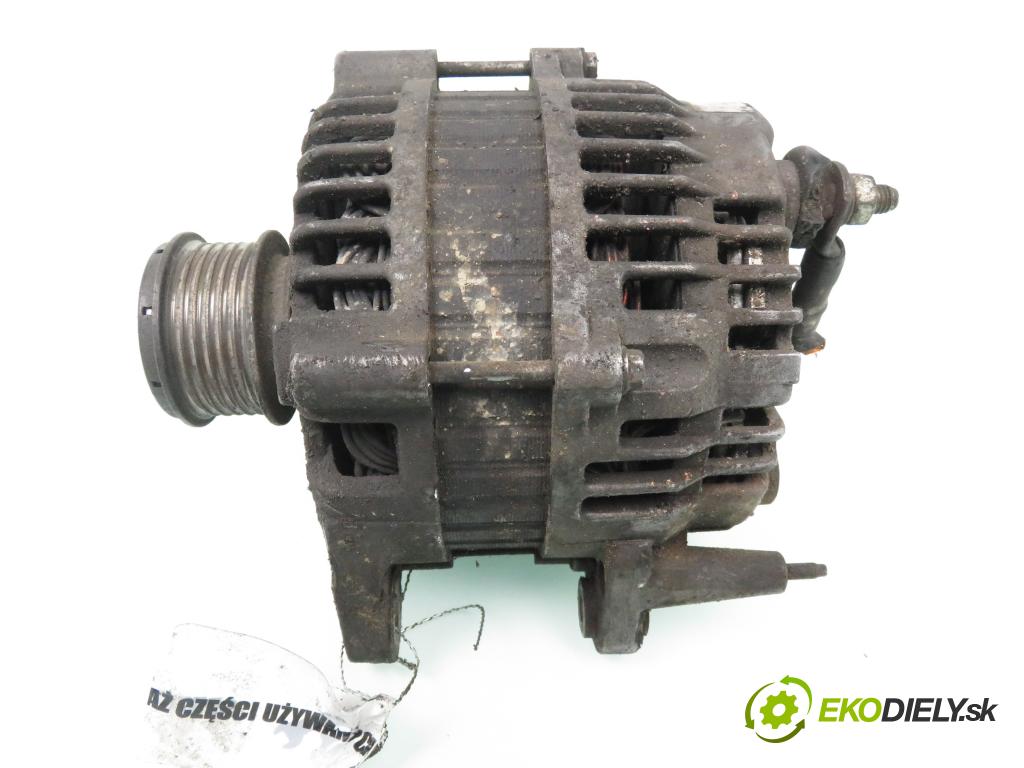 VW GOLF IV (1J1) KOMBI 2000 66,00 1.9 TDI - AGR 1896,00 Alternátor 028903029G (Alternátor)